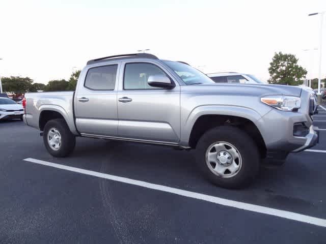Thumbnail: 2021 Toyota Tacoma - 4