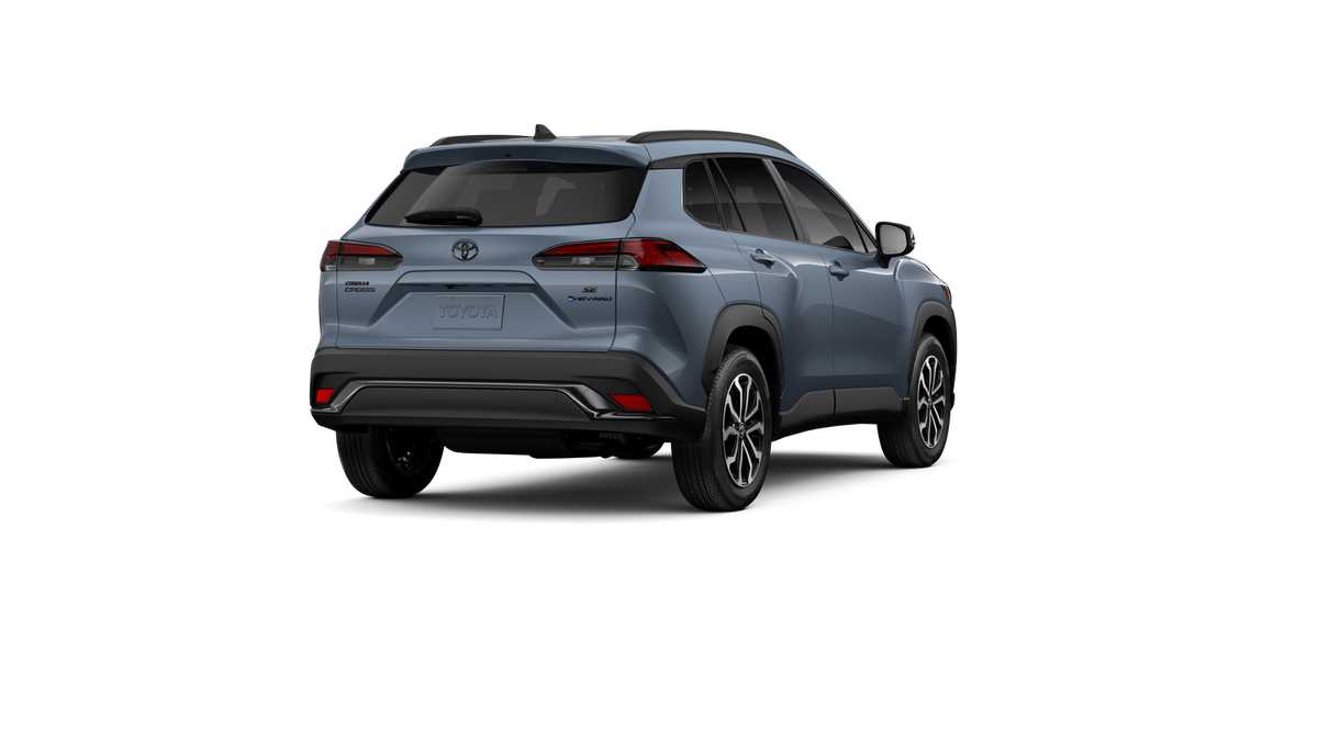 Thumbnail: 2026 Toyota Corolla Cross - 9