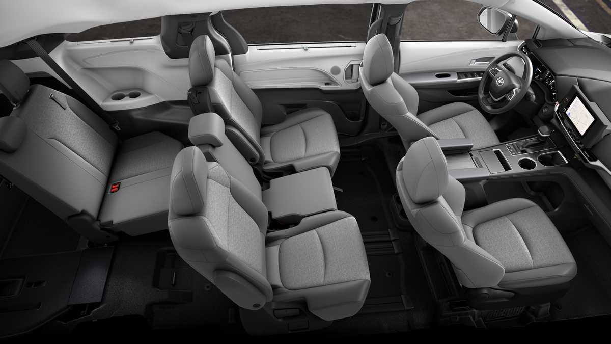 Thumbnail: 2026 Toyota Sienna - 22