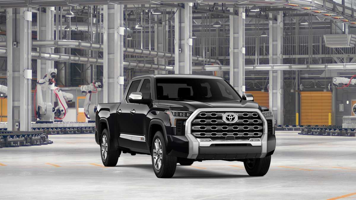 Thumbnail: 2026 Toyota Tundra - 16
