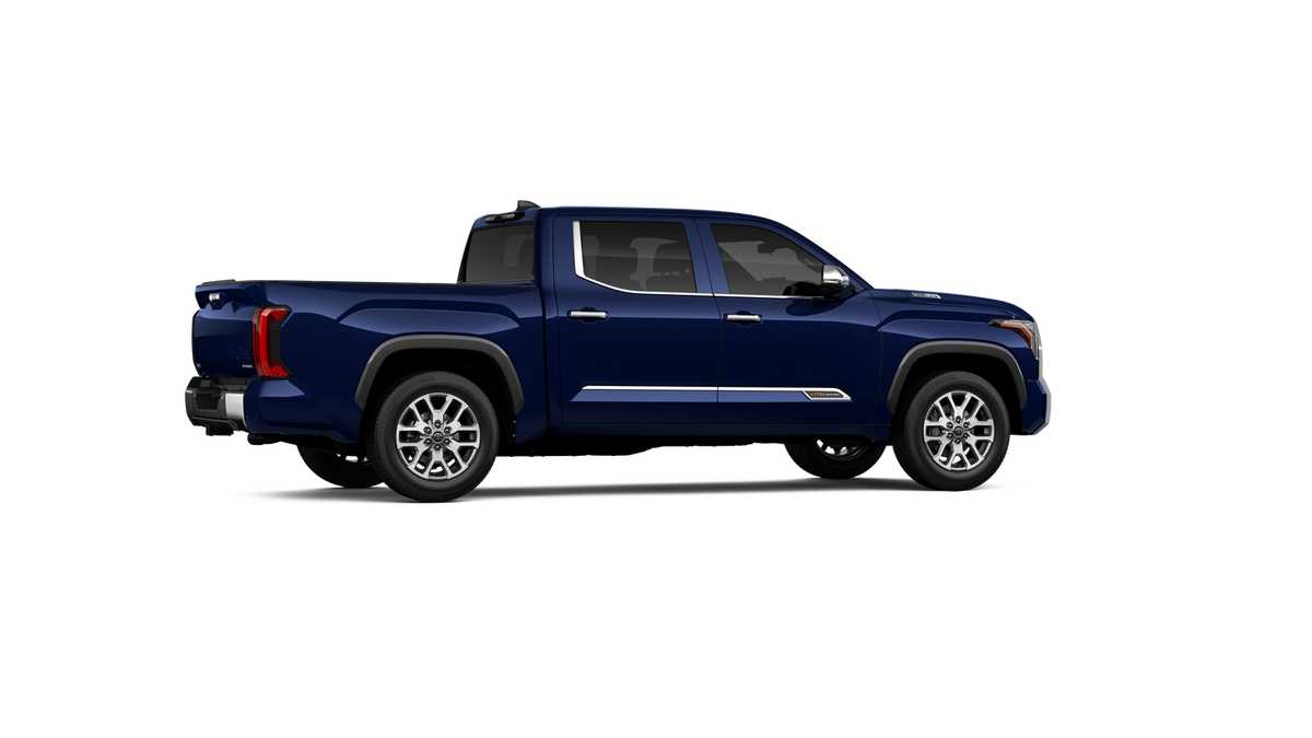 Thumbnail: 2026 Toyota Tundra - 11