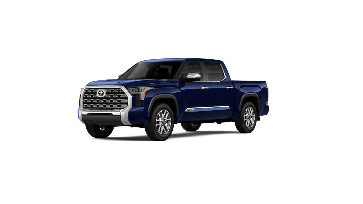 2025 Toyota Tundra 1794 Edition -
                  Chesapeake, VA