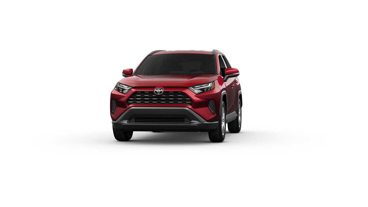 Thumbnail: 2025 Toyota RAV4 - 18