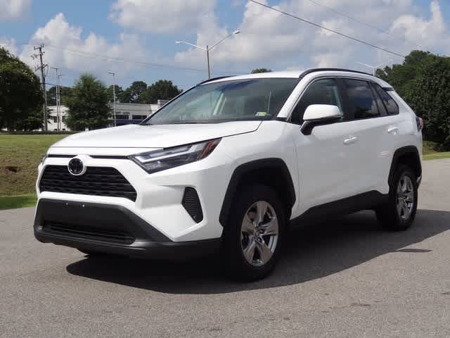Thumbnail: 2023 Toyota RAV4 - 1