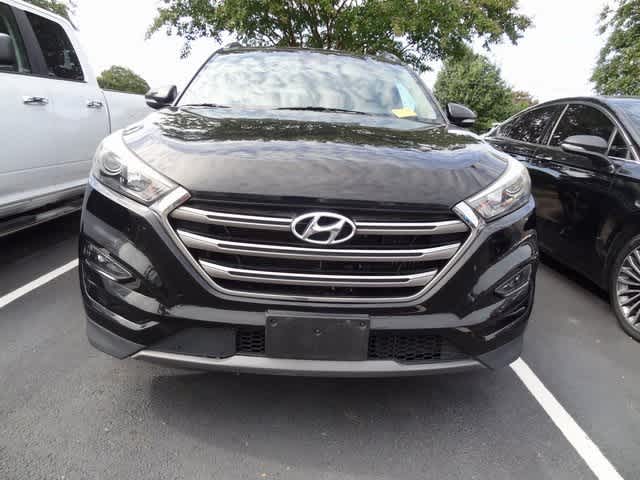 Thumbnail: 2016 Hyundai Tucson - 2
