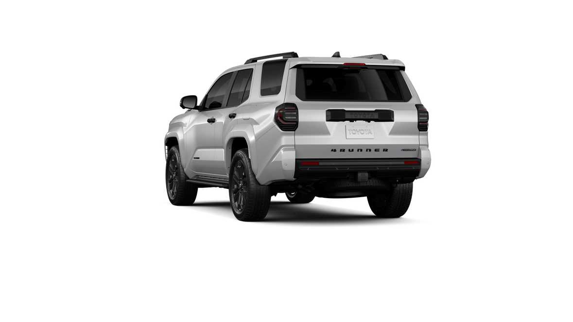 Thumbnail: 2026 Toyota 4Runner - 4