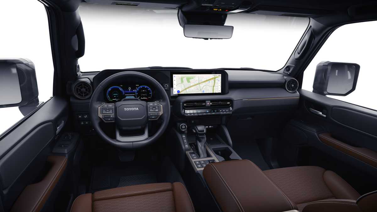 Thumbnail: 2027 Toyota Land Cruiser - 19