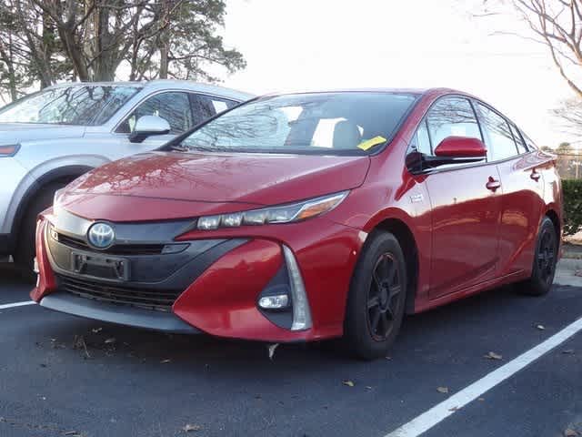 2020 Toyota Prius Prime Limited -
                  Chesapeake, VA