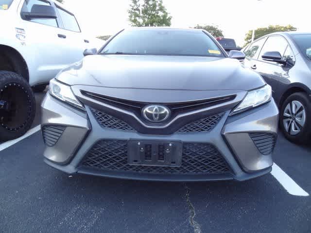 Thumbnail: 2018 Toyota Camry - 2
