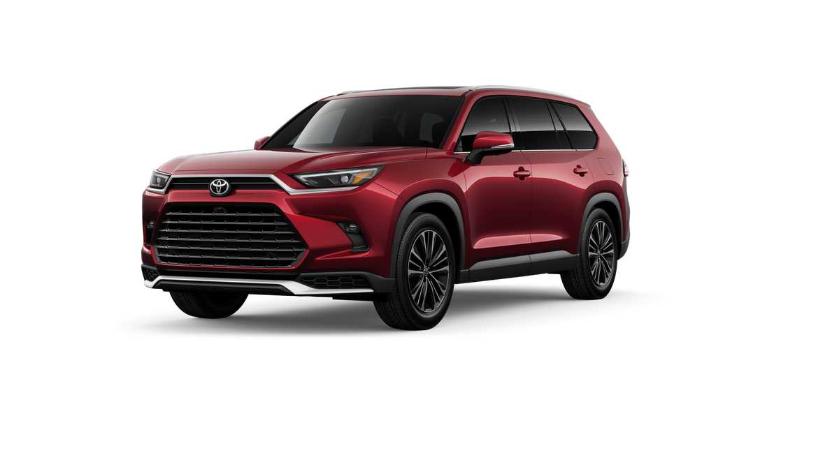 Thumbnail: 2026 Toyota Grand Highlander - 1