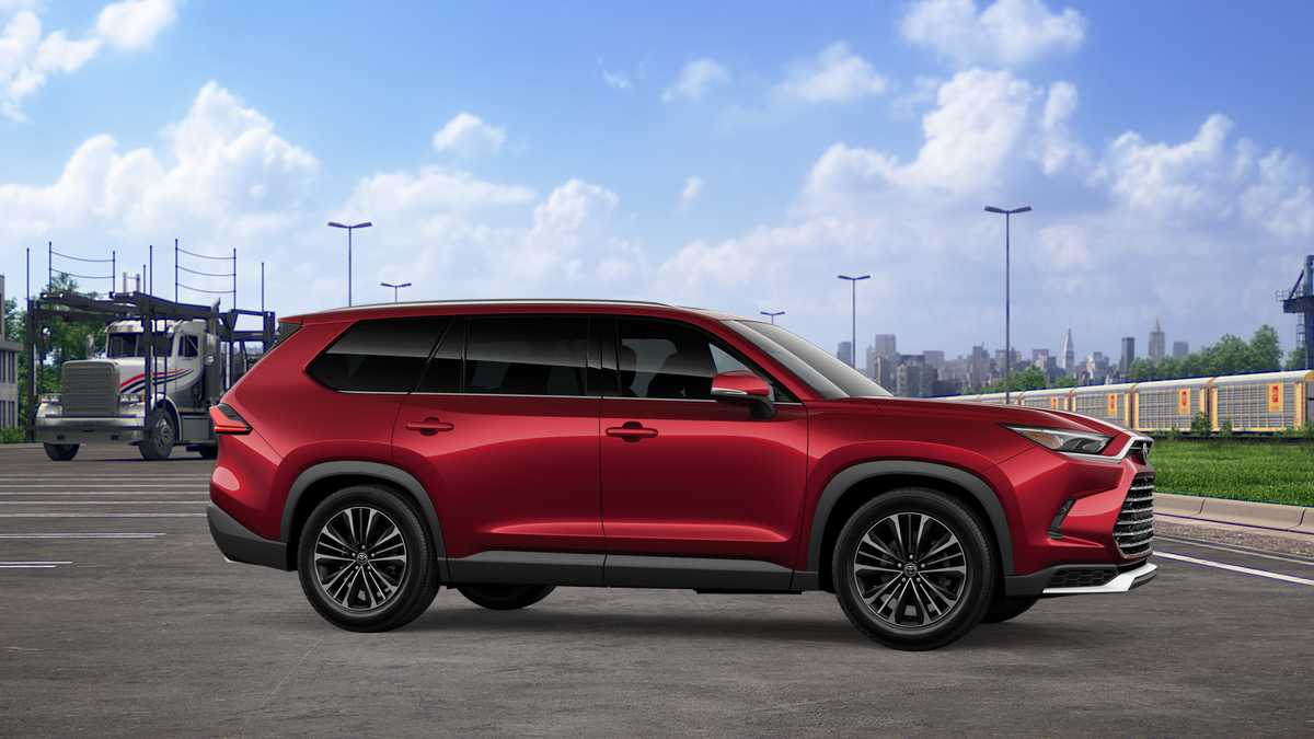 Thumbnail: 2026 Toyota Grand Highlander - 13