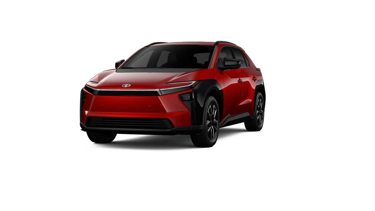 Thumbnail: 2026 Toyota bZ - 18