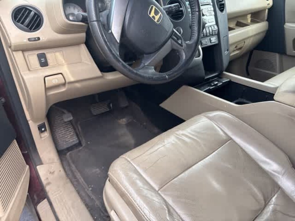 Used 2011 Honda Pilot EX-L SUV