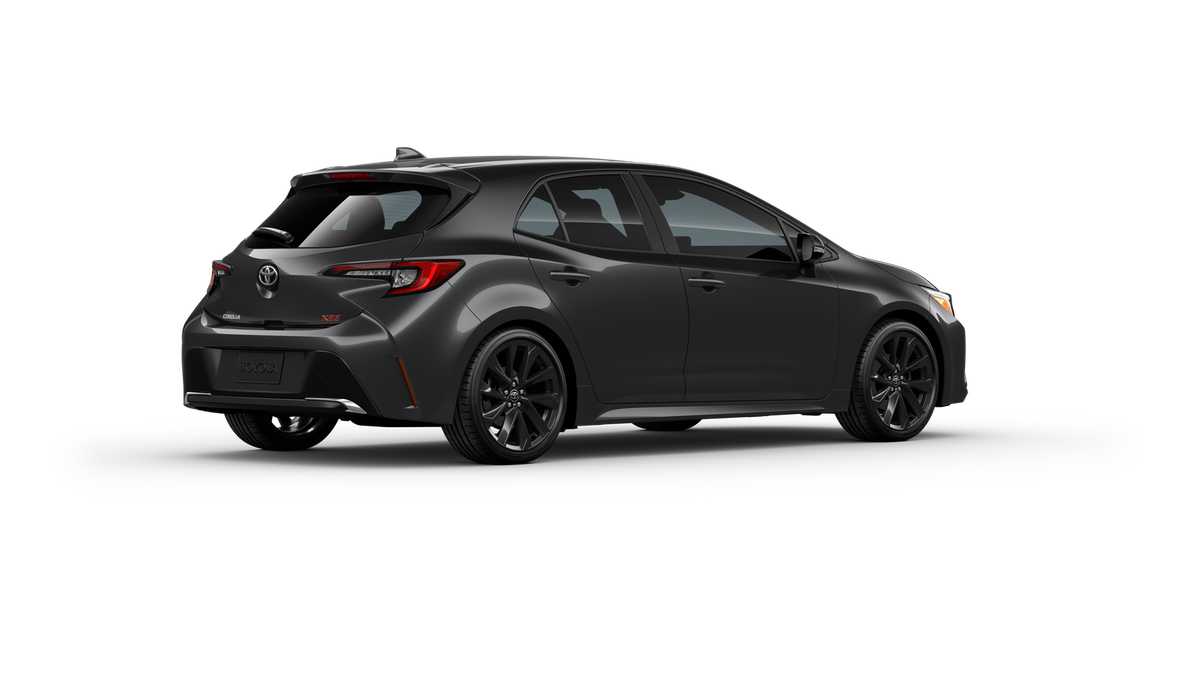 Thumbnail: 2025 Toyota Corolla - 10