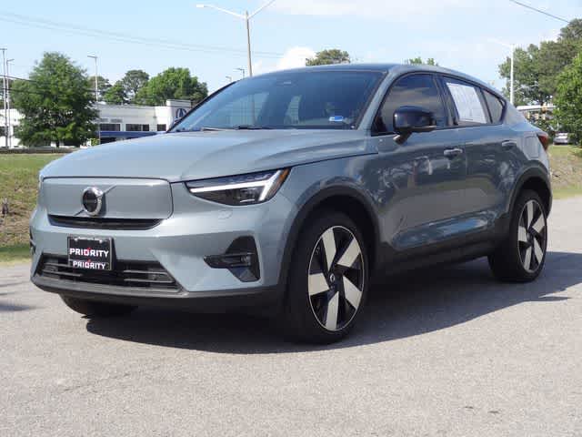 2023 Volvo C40 Ultimate -
                  Chesapeake, VA