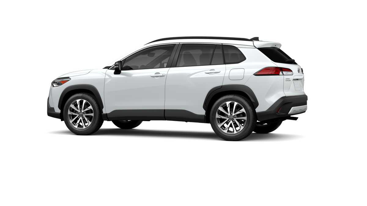 Thumbnail: 2025 Toyota Corolla Cross - 5