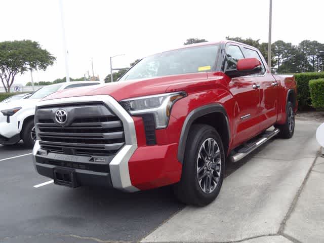 Thumbnail: 2022 Toyota Tundra - 1