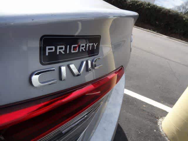 Thumbnail: 2023 Honda Civic - 16
