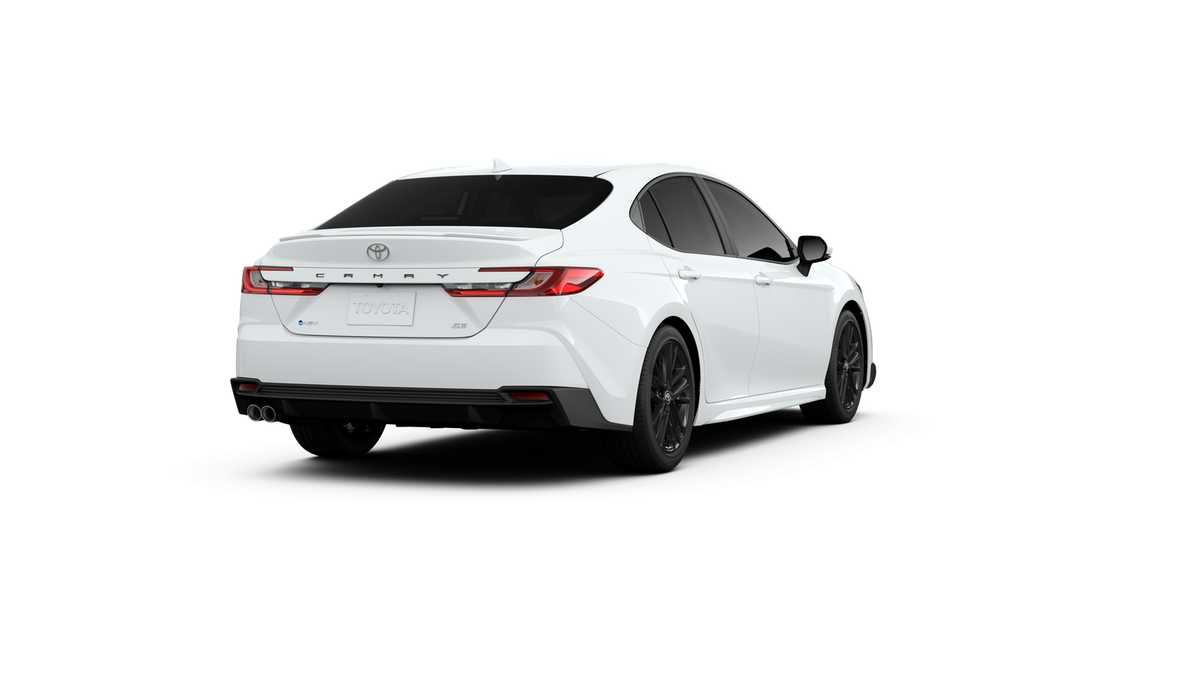 Thumbnail: 2025 Toyota Camry - 9