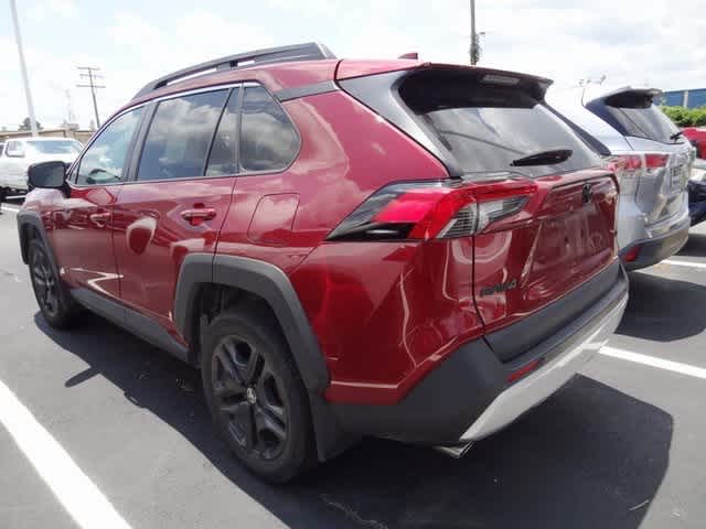 Thumbnail: 2022 Toyota RAV4 - 5