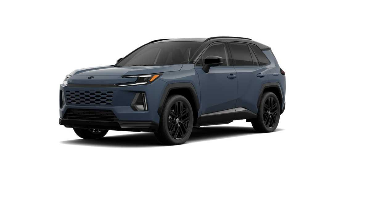Thumbnail: 2026 Toyota RAV4 - 1