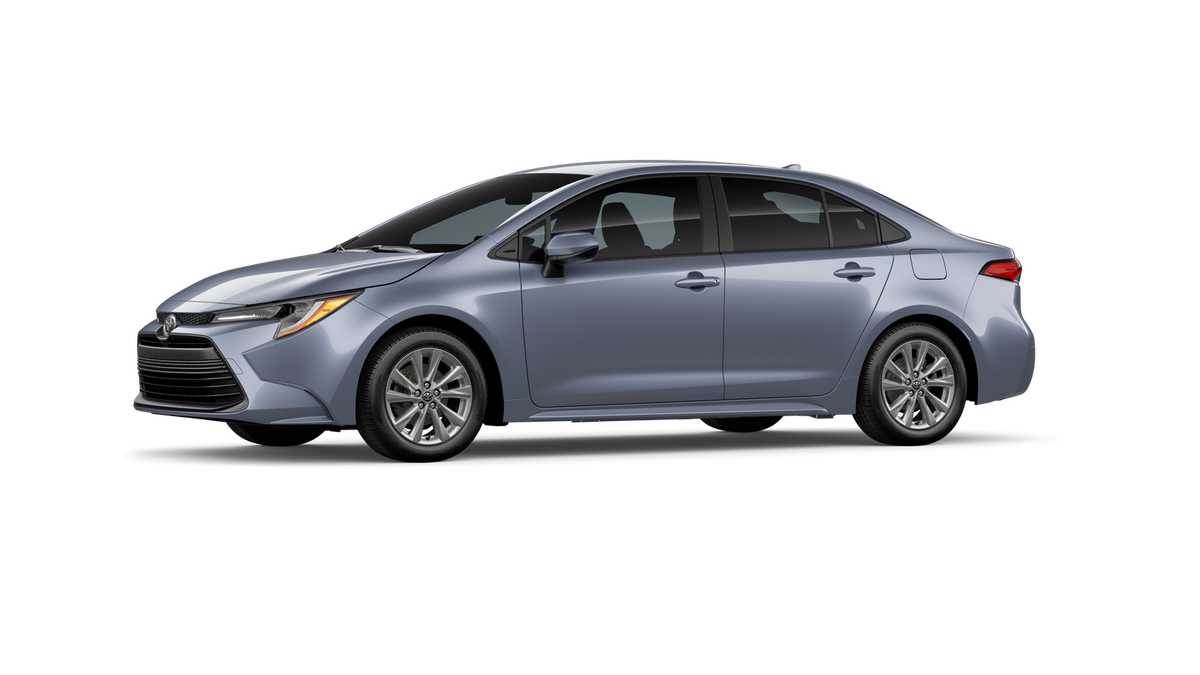 Thumbnail: 2026 Toyota Corolla - 3