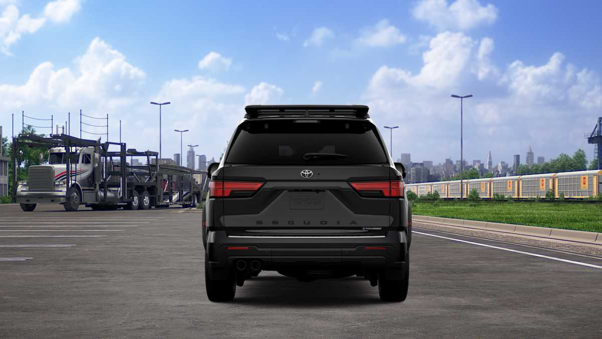 Thumbnail: 2026 Toyota Sequoia - 8
