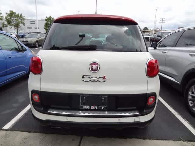 Thumbnail: 2017 Fiat 500L - 5