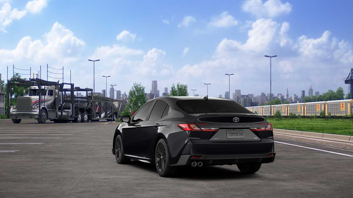Thumbnail: 2026 Toyota Camry - 7