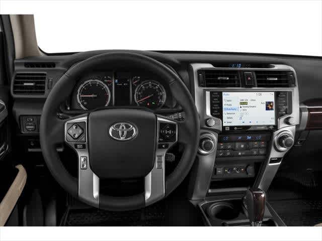 Thumbnail: 2022 Toyota 4Runner - 4