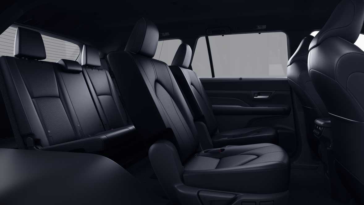 Thumbnail: 2026 Toyota Grand Highlander - 7