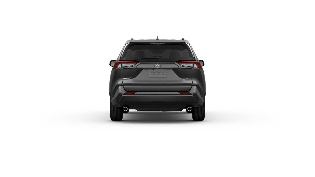 Thumbnail: 2025 Toyota RAV4 - 8