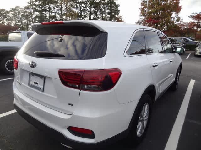 Thumbnail: 2020 Kia Sorento - 4