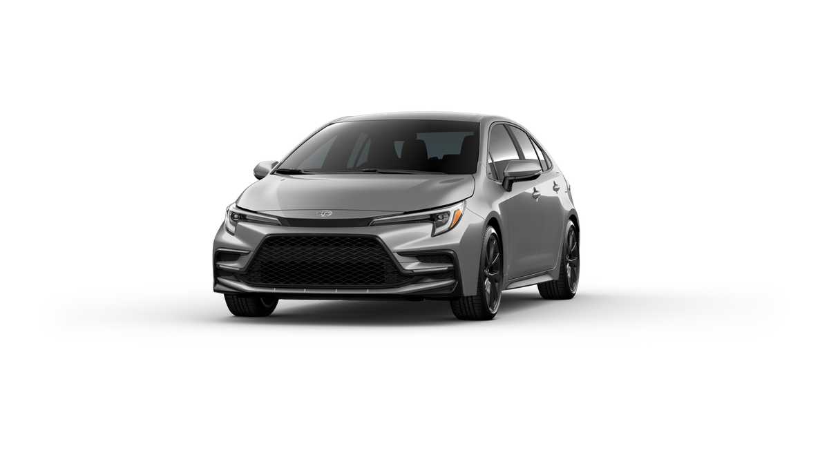 Thumbnail: 2025 Toyota Corolla - 18