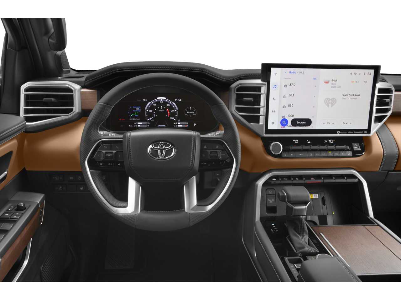 Thumbnail: 2023 Toyota Tundra - 4