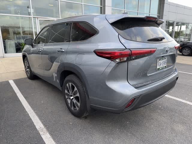 2021 Toyota Highlander XLE 5