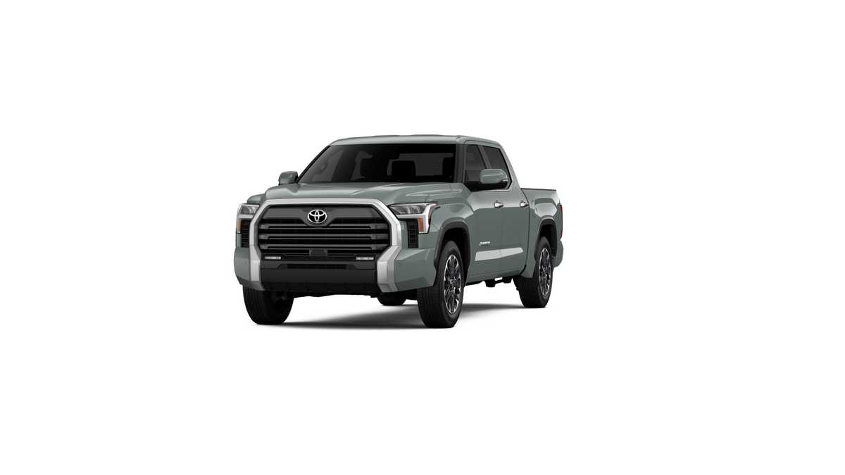 Thumbnail: 2025 Toyota Tundra - 18