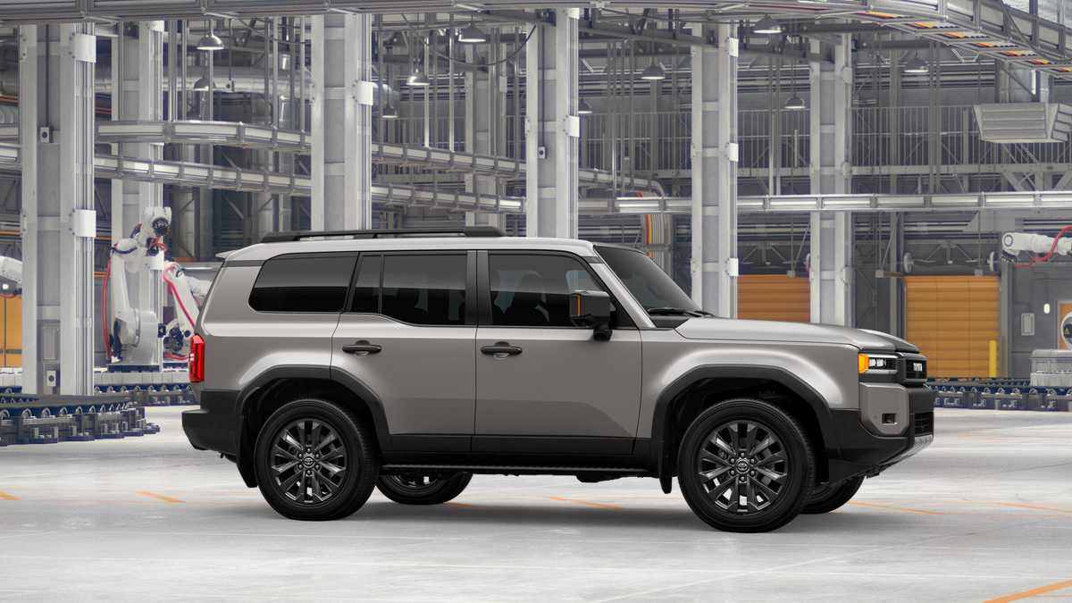 Thumbnail: 2027 Toyota Land Cruiser - 13