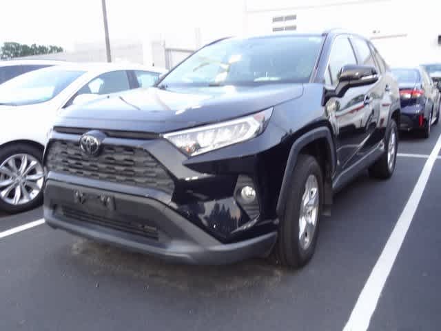 Thumbnail: 2019 Toyota RAV4 - 1