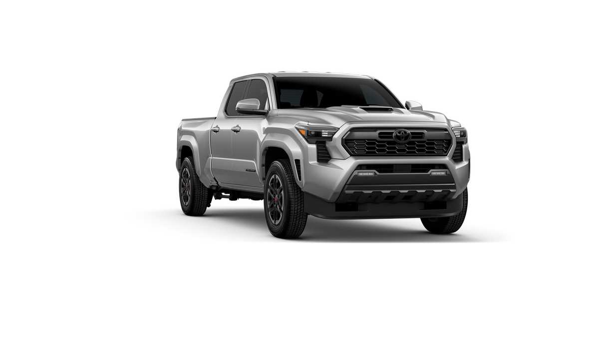 Thumbnail: 2026 Toyota Tacoma - 16