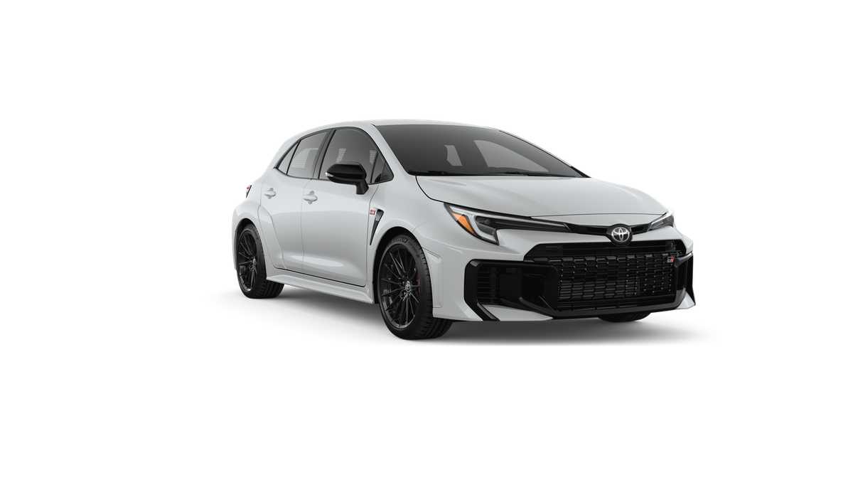 Thumbnail: 2026 Toyota GR Corolla - 15