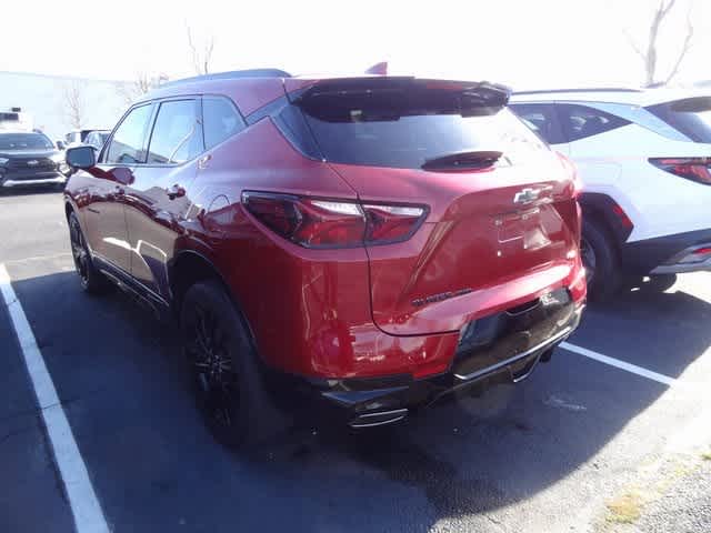 Thumbnail: 2022 Chevrolet Blazer - 6