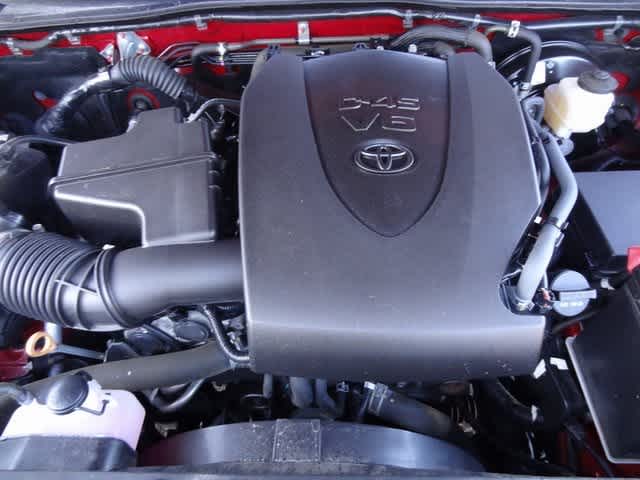 Thumbnail: 2023 Toyota Tacoma - 36