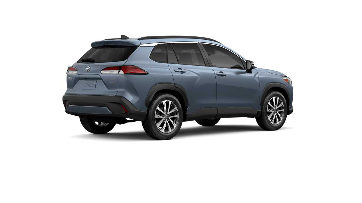 Thumbnail: 2025 Toyota Corolla Cross - 10