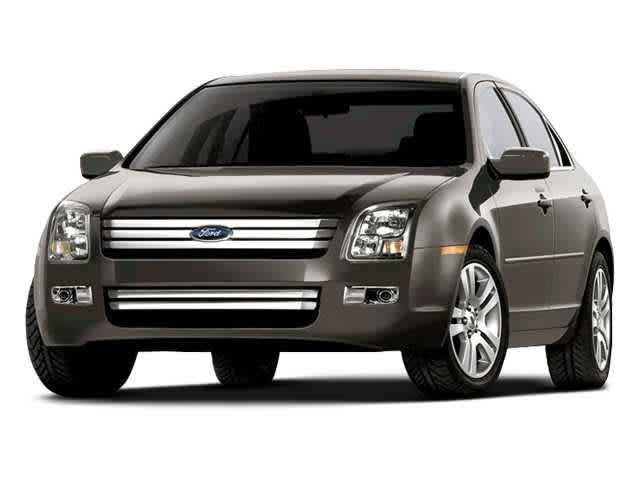 Thumbnail: 2009 Ford Fusion - 1