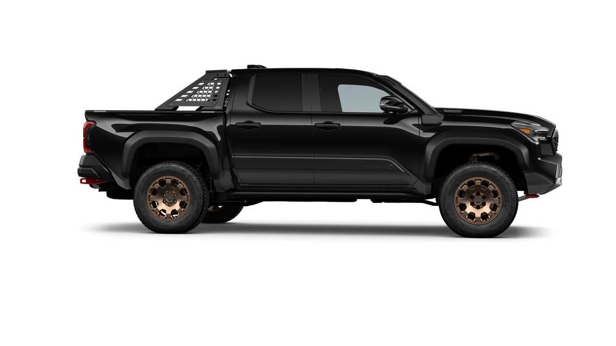 Thumbnail: 2025 Toyota Tacoma - 13