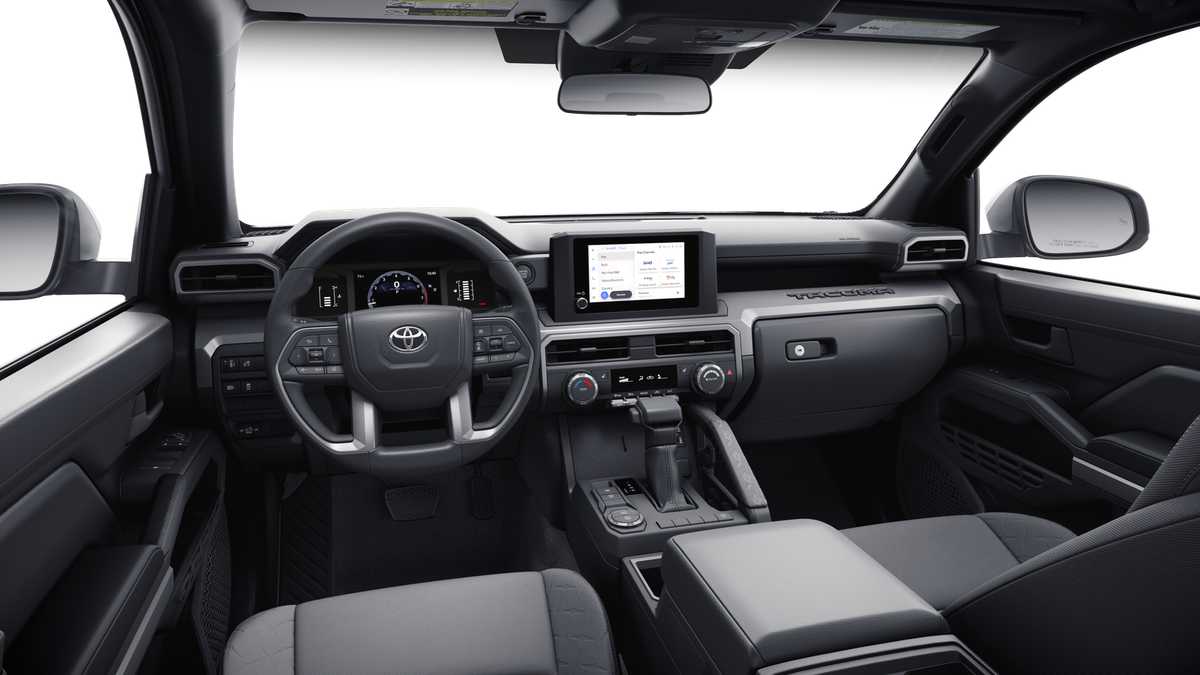 Thumbnail: 2025 Toyota Tacoma - 19
