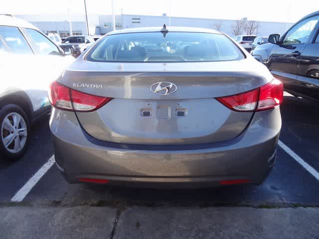 Thumbnail: 2013 Hyundai Elantra - 5