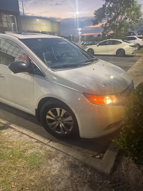 Thumbnail: 2014 Honda Odyssey - 8
