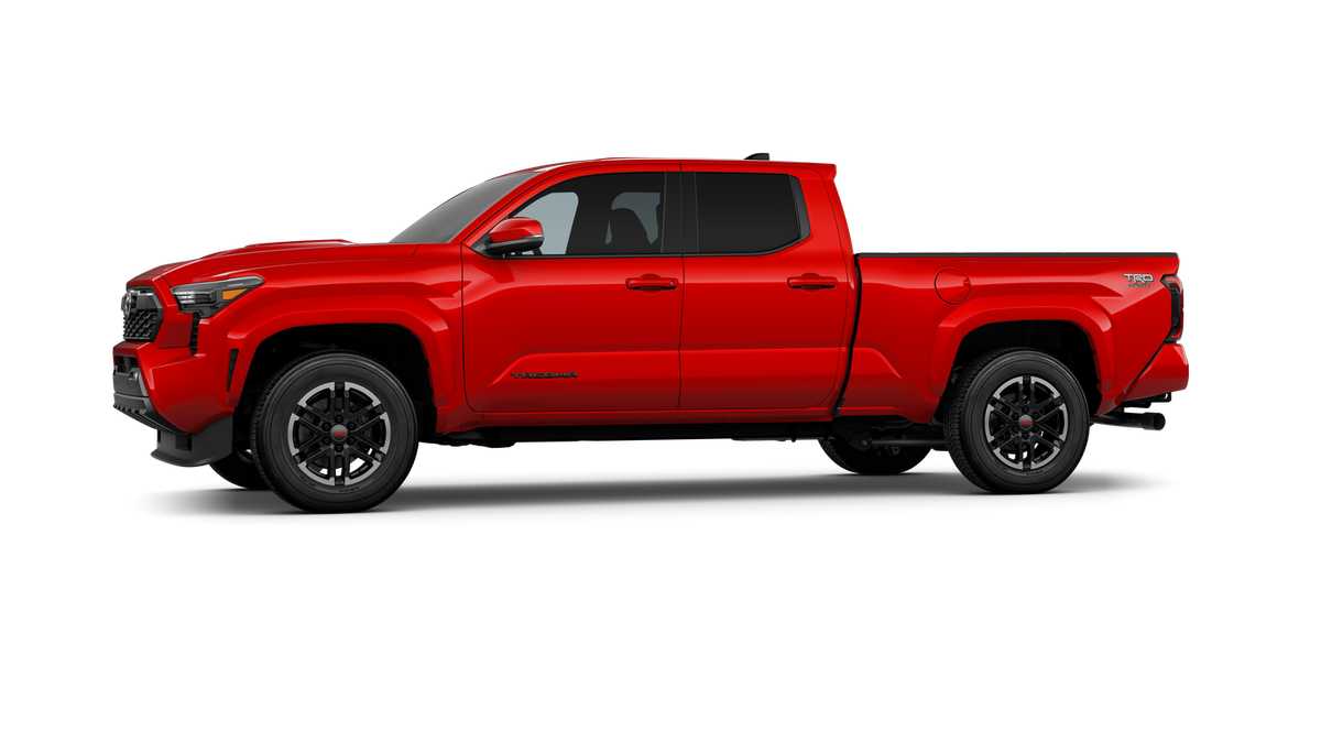 Thumbnail: 2025 Toyota Tacoma - 3